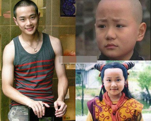 1996年,8岁的曹骏主演了新加坡电视剧《真命小和尚》,并获得"1997年