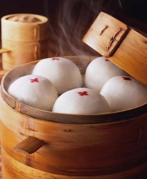 包子,馒头,饮食文化,历史