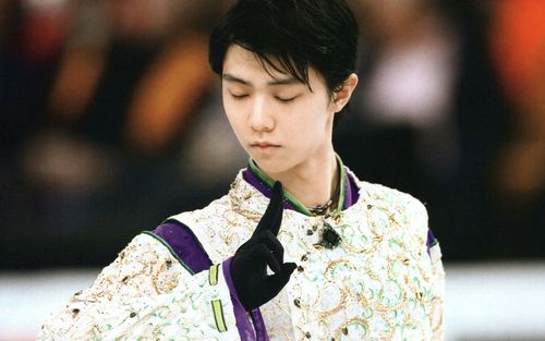 羽生结弦 哈牛 柚子