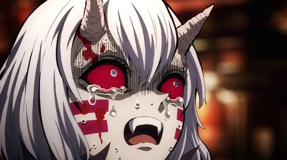 下弦之肆: 植田佳奈