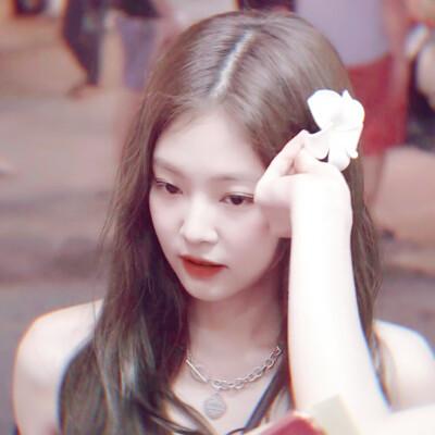 jennie金智妮头像. 原截小黄君.自调.禁二改. 二传请标明池肆染.