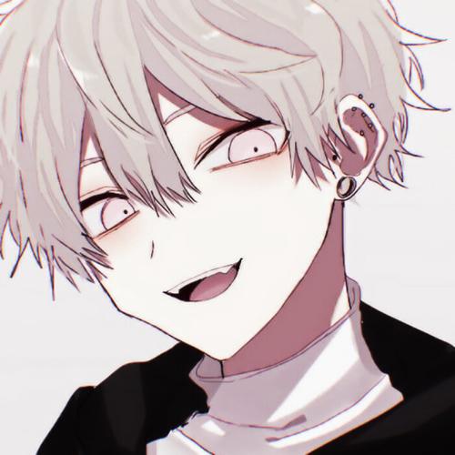 今日份超帅动漫男主头像|女生勿入哦