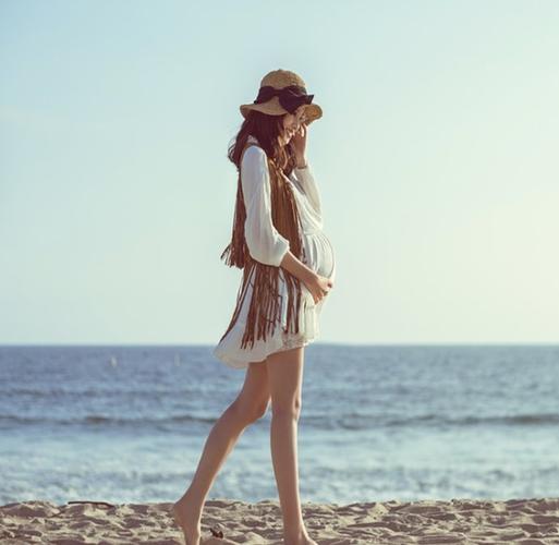 章龄之海量孕照大片!