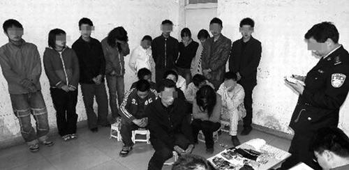一女生陷传销窟48天 因未发展下线终获自由