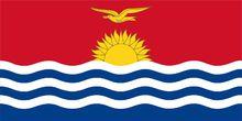 基里巴斯国旗