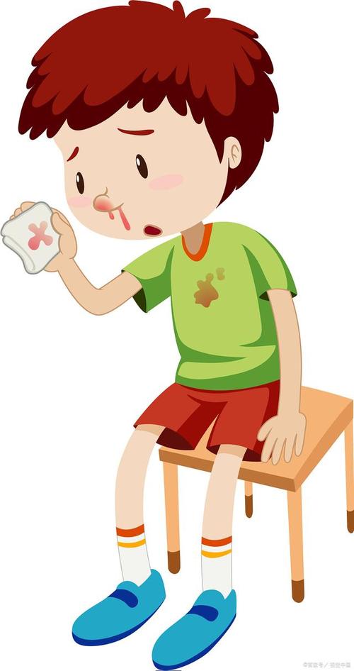 如何对付鼻出血——韩医生的独门绝技