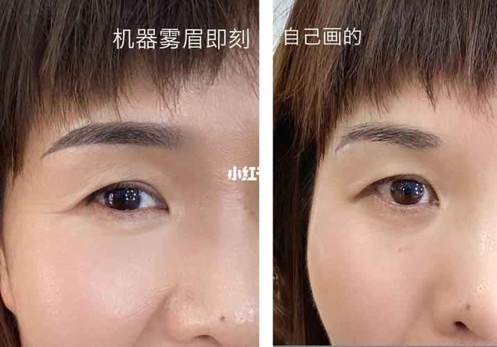颧骨突出的眉型_颧骨_太阳穴凹陷_眉形_眉型_万达广场_半永久眉毛_美