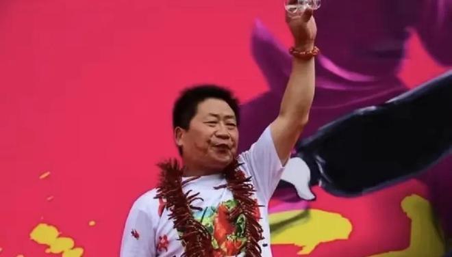 辣王李永志经历了世态炎凉5年间患上胃穿孔如今怎么样了