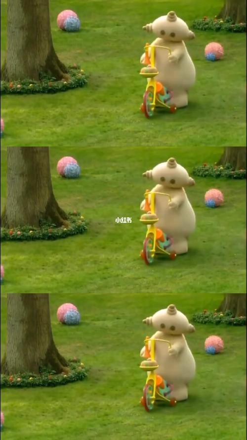 谁不喜欢玛卡巴卡和他的小推车呢?_玛卡_花园宝宝_影视_动漫