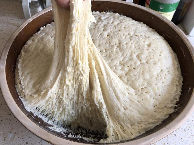 发面时,掌握5个包子馒头发面技巧,松软香甜不粘牙,比面包好吃