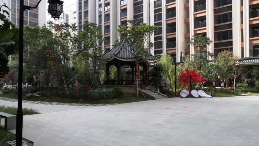 泰安江南星语室内图