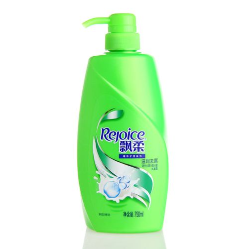 飘柔滋润去屑洗发露750ml