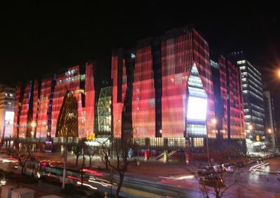 西单必须的购物中心-西单大悦城(有图有真相)