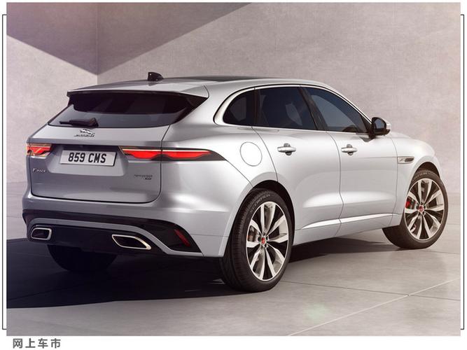 年内即将开售!捷豹新款suv正式发布,配置升级,外观更运动