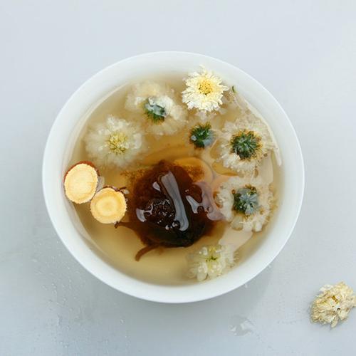 麦冬粥润肤法