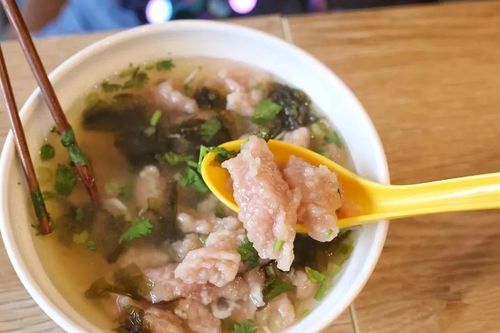 瘦肉丸