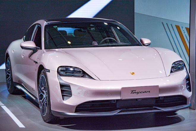 保时捷将全球召回43万辆电动车涉及中国6000辆