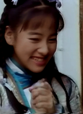 刘致妤是童星出身,曾出演多部影视剧,如《僵尸小子系列》,《新十二