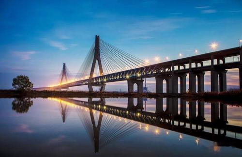 池州长江公铁大桥会否在江北g347国道上留建匝道?官方