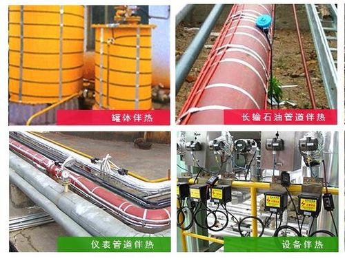 dxw-pf46防腐系列低温消防管道抗凝陕西电伴热带-中国