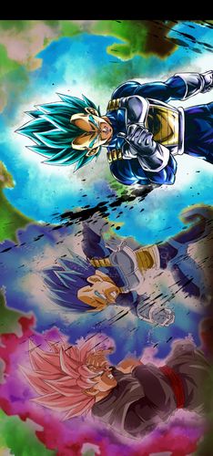 壁纸54龙珠二次元手机