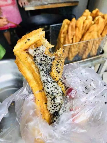 11.11这天,必吃油条!