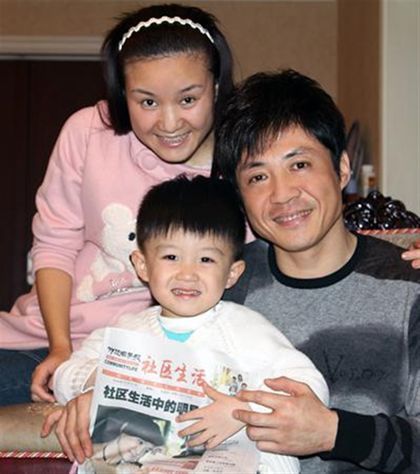 李琛老婆艾小慧个人资料 李琛妻子艾小慧访谈