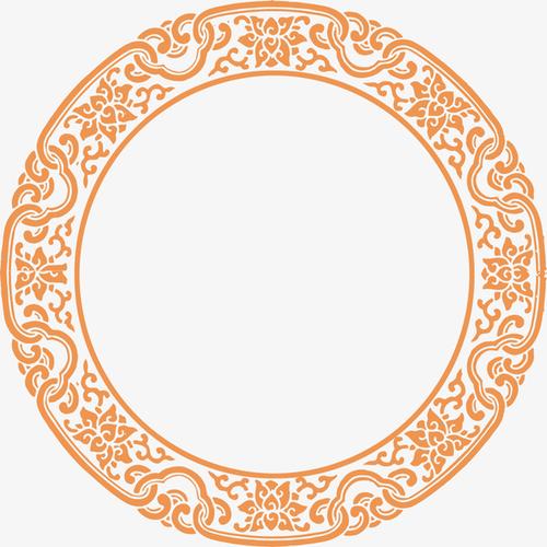 关键词 : 边框,中国风,花纹
