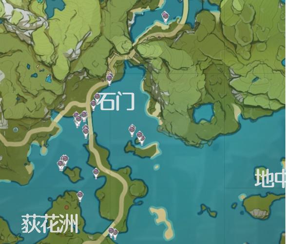 琉璃袋4,琉璃百合3,清心2,星螺1,夜泊石ps:点击图片放大查看原神璃月