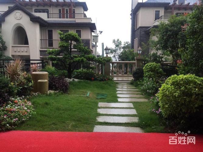 东莞长安 湖景别墅首付只需1成 一手新房