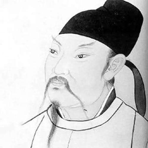 唐代大诗人李白