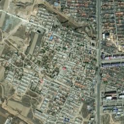 东城卫星地图 - 山西省朔州市山阴县东城地图浏览