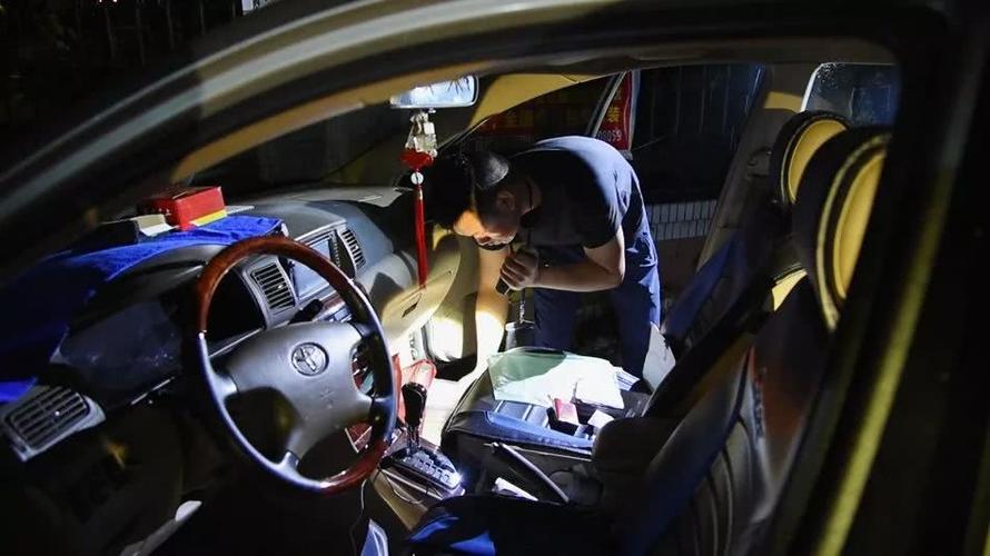开平交警被人24小时跟踪盯梢,原因竟是