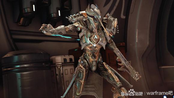 warframe全战甲配色方案推荐