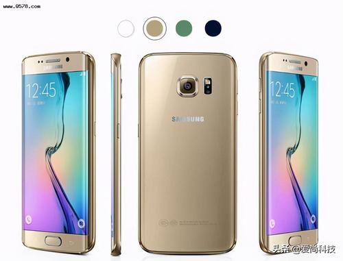 三星盖乐世系列机型回顾