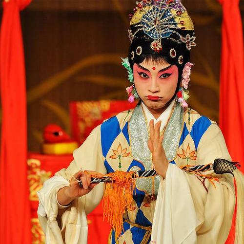 《孽海记·思凡》