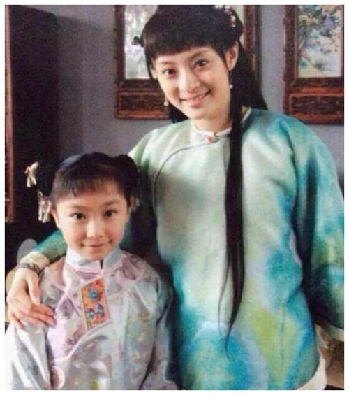 《安家》少女房似锦扮演者竟是孙俪异母妹妹,曾饰演"甄玉娆"