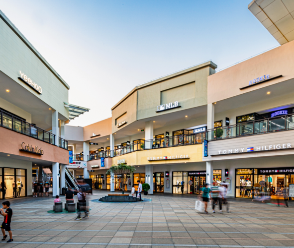 郑州杉杉奥莱二期,带给行业哪些思考?