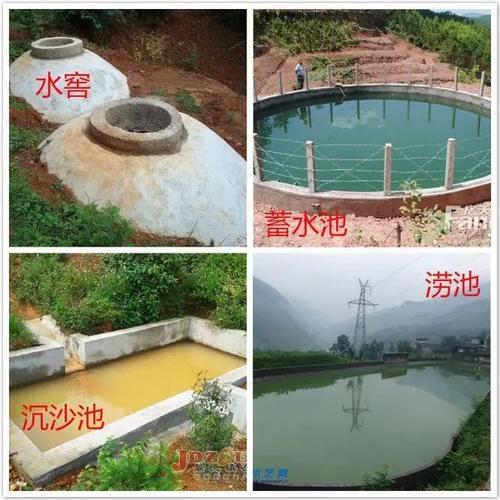 [分享]1000立方蓄水池图纸资料下载