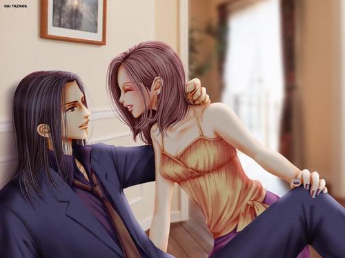 《nana》壁纸