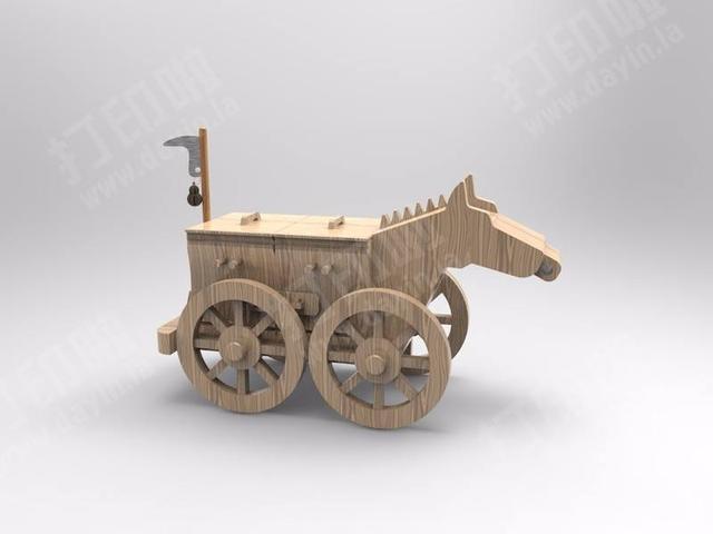 诸葛亮发明的木牛流马到底是一种什么玩意鸿儒知天下mp