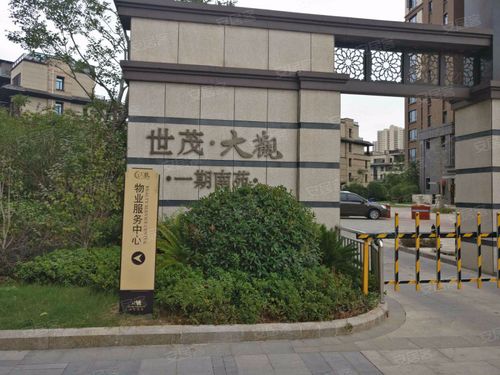 世茂大观一期南苑,兰宫路,近丁家洲街-南昌世茂大观房