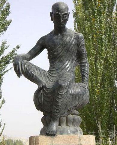 鸠摩罗什的妻子是谁 鸠摩罗什为何两次破戒