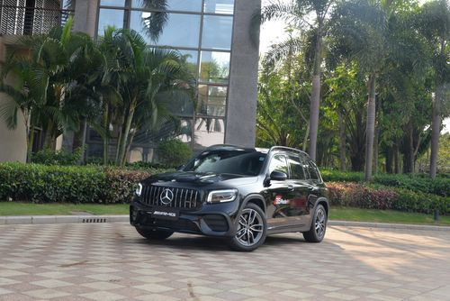 全新梅赛德斯amgglb354matic