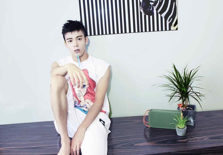 曾舜晞夏日清新居家壁纸