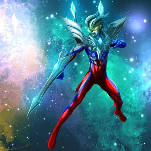 《奥特曼》系列美图特辑(六)