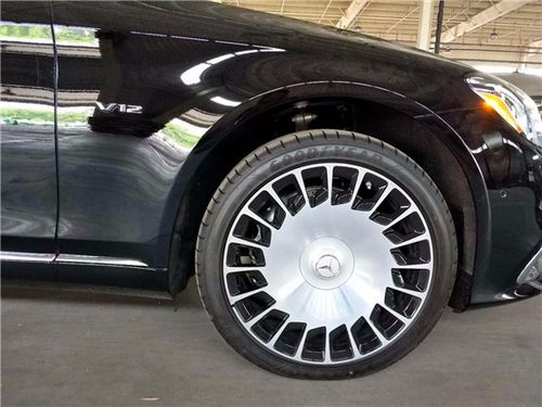 奔驰迈巴赫s650 豪配顶级商务轿低折价