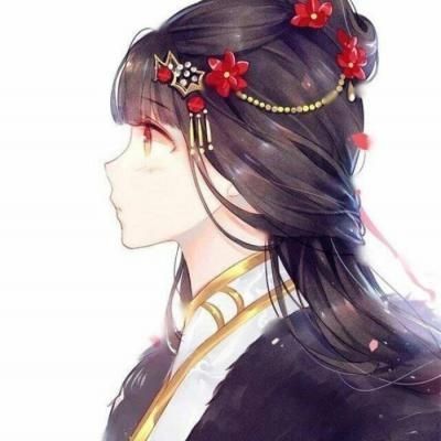 动漫闺蜜二人图片头像