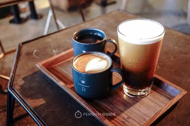 星巴克在发源地西雅图,跟你喝到的什么不一样?