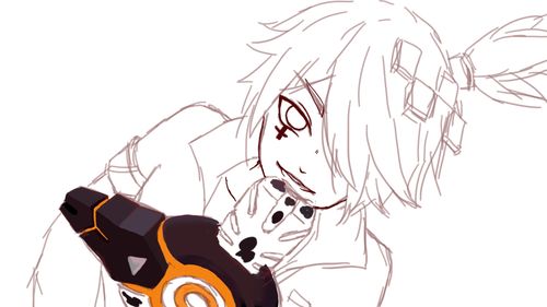 京弥油腻腻的,我好爱